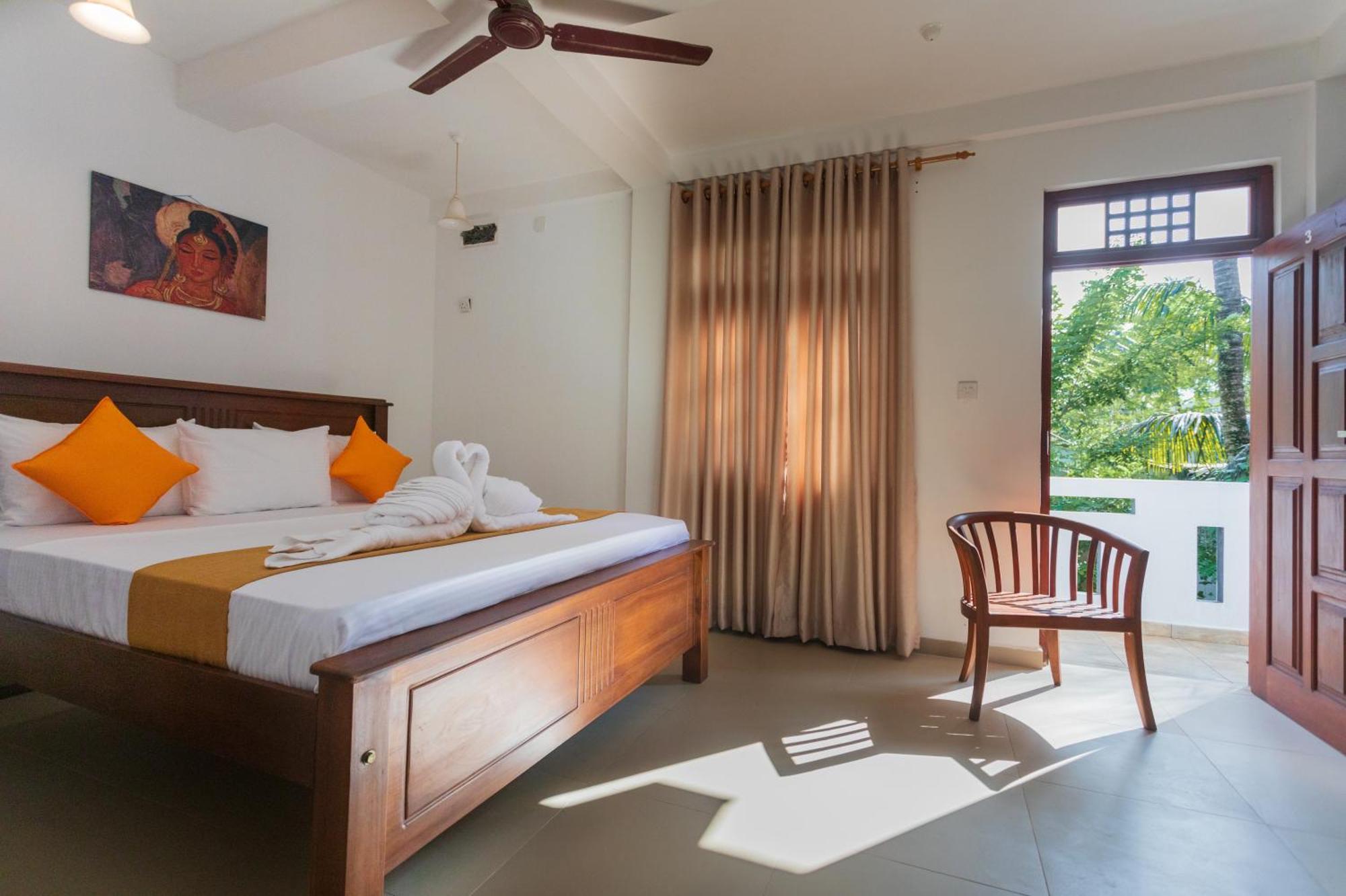 Villa Windfall Unawatuna Εξωτερικό φωτογραφία