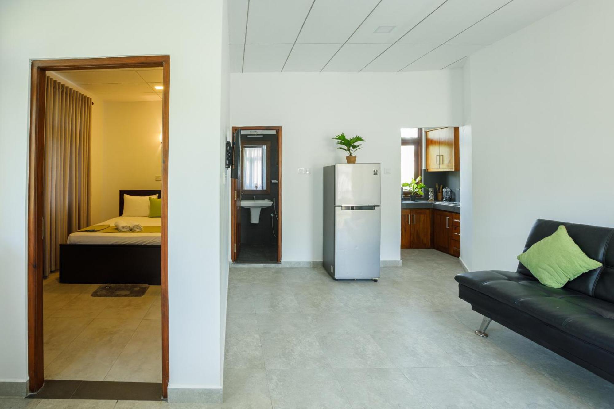 Villa Windfall Unawatuna Εξωτερικό φωτογραφία
