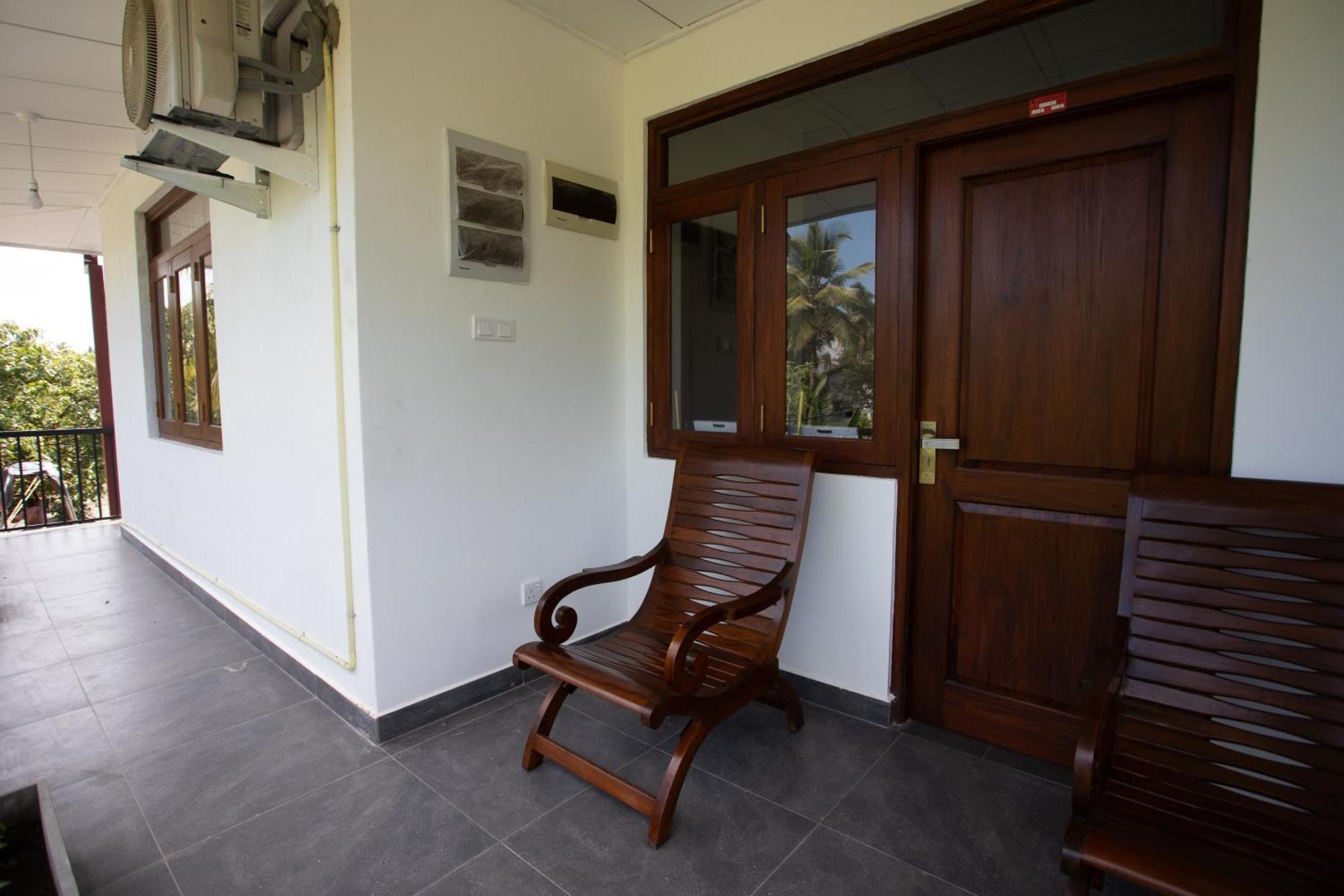 Villa Windfall Unawatuna Εξωτερικό φωτογραφία