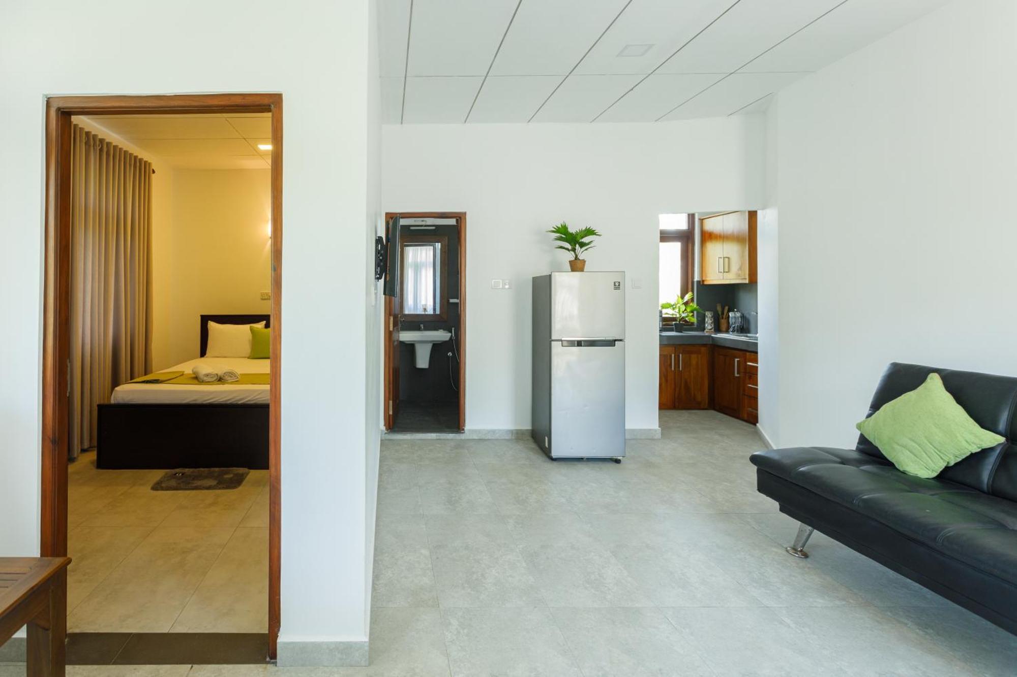 Villa Windfall Unawatuna Εξωτερικό φωτογραφία