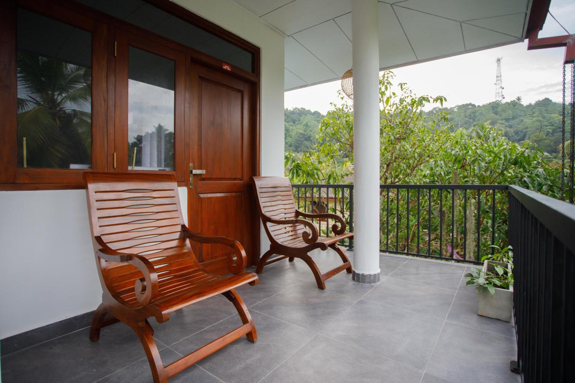 Villa Windfall Unawatuna Εξωτερικό φωτογραφία
