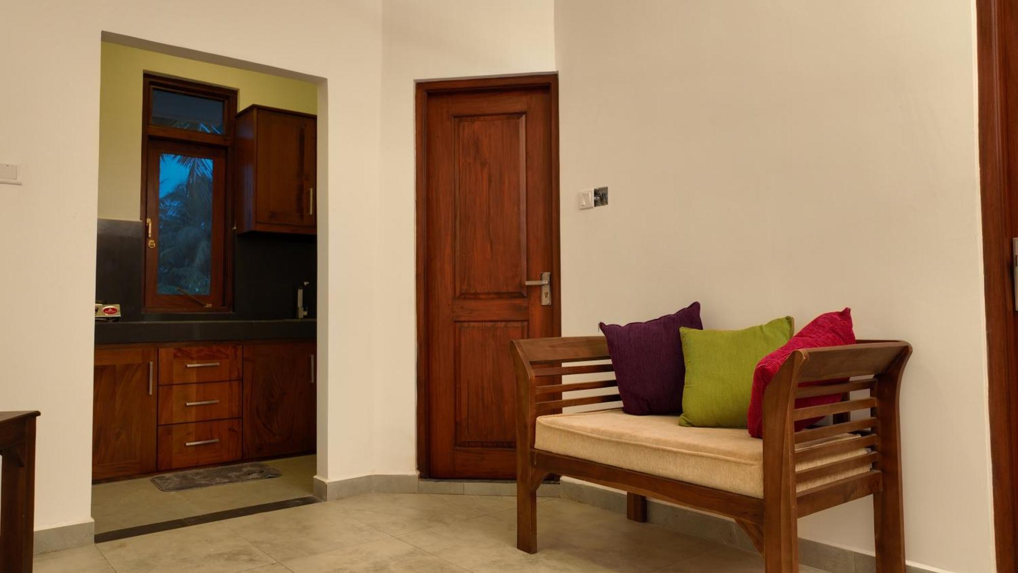 Villa Windfall Unawatuna Εξωτερικό φωτογραφία