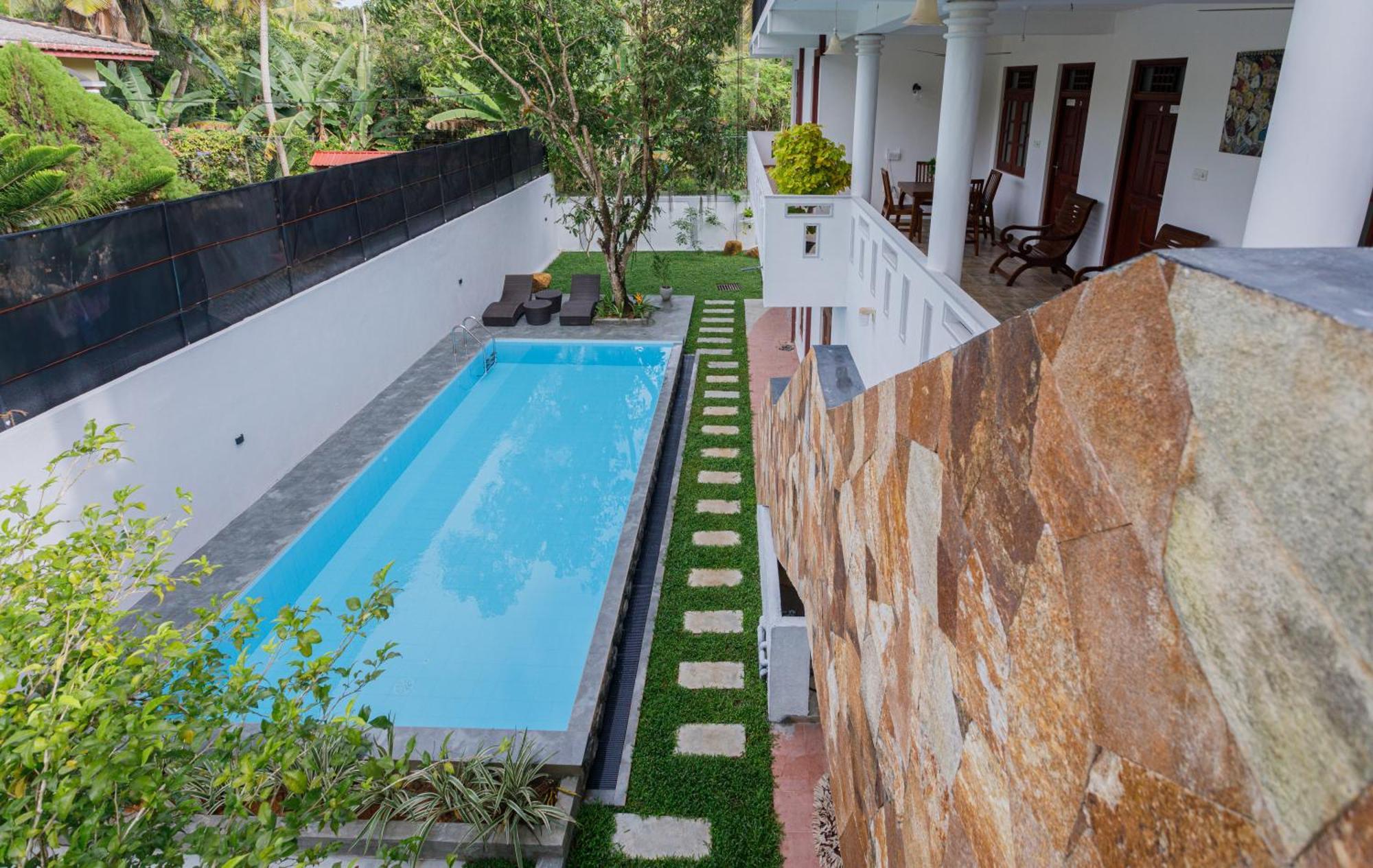 Villa Windfall Unawatuna Εξωτερικό φωτογραφία