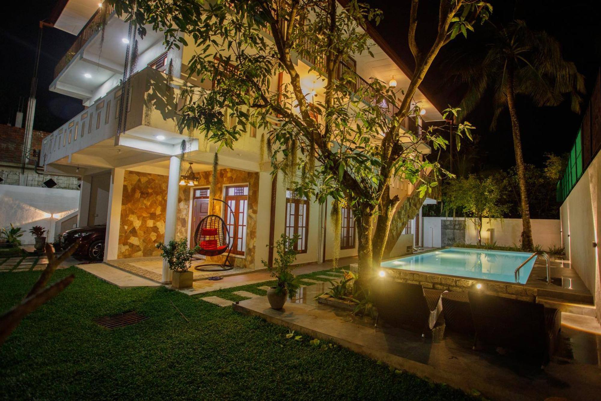 Villa Windfall Unawatuna Εξωτερικό φωτογραφία