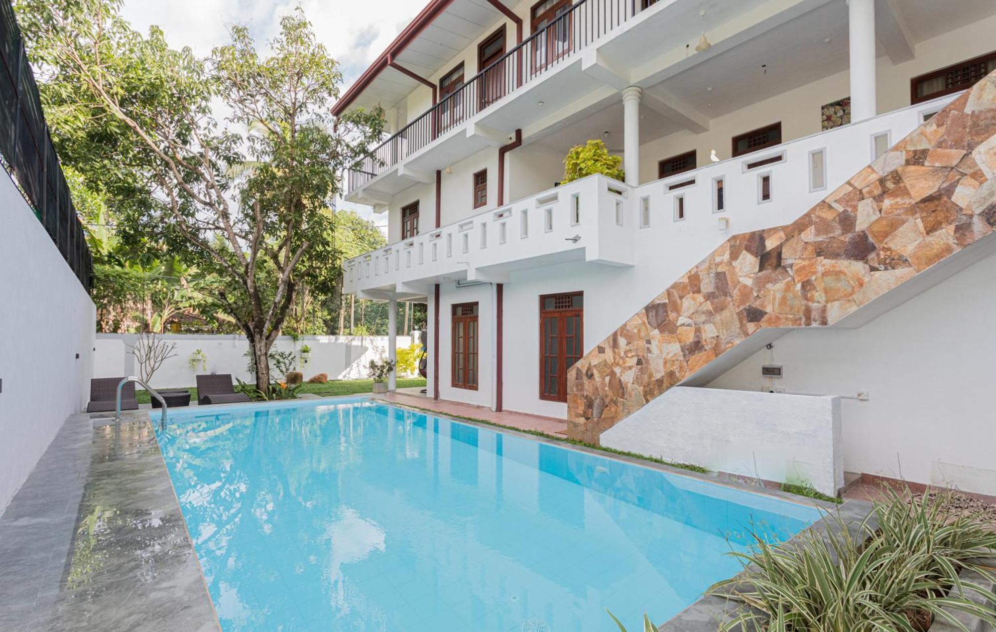 Villa Windfall Unawatuna Εξωτερικό φωτογραφία