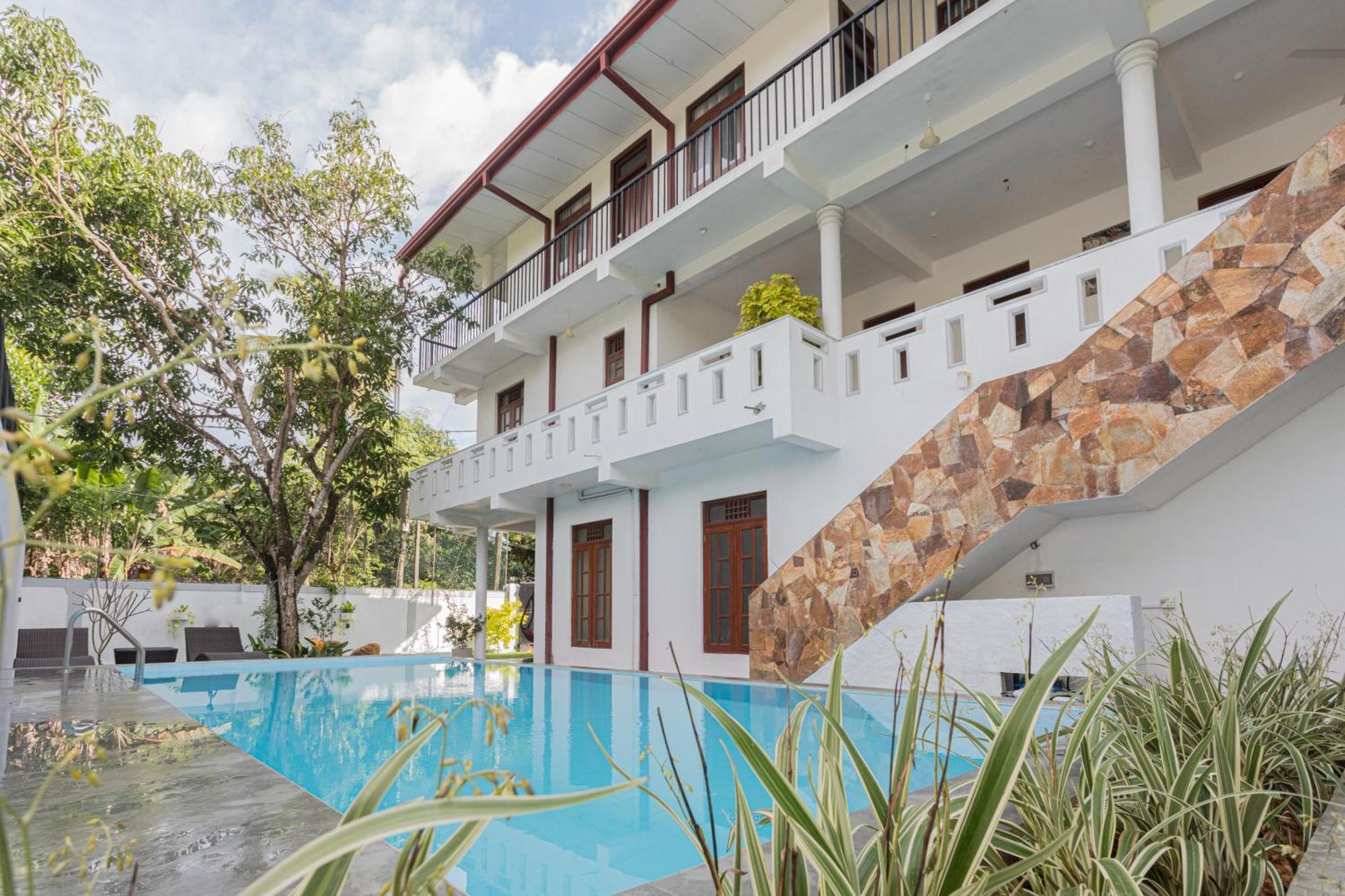 Villa Windfall Unawatuna Εξωτερικό φωτογραφία