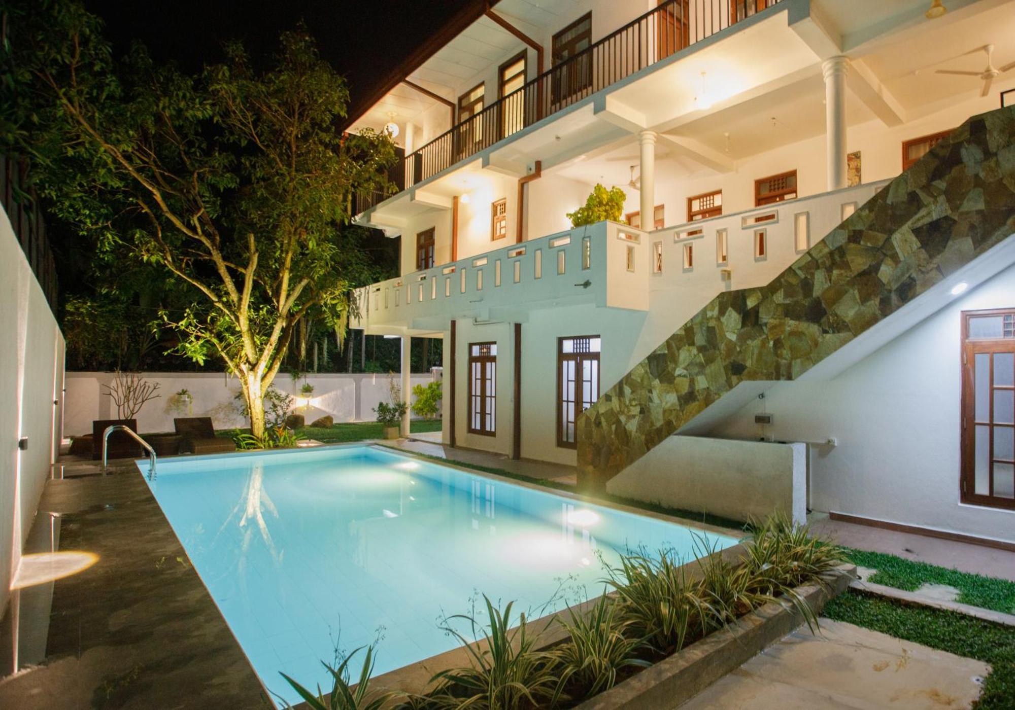 Villa Windfall Unawatuna Εξωτερικό φωτογραφία