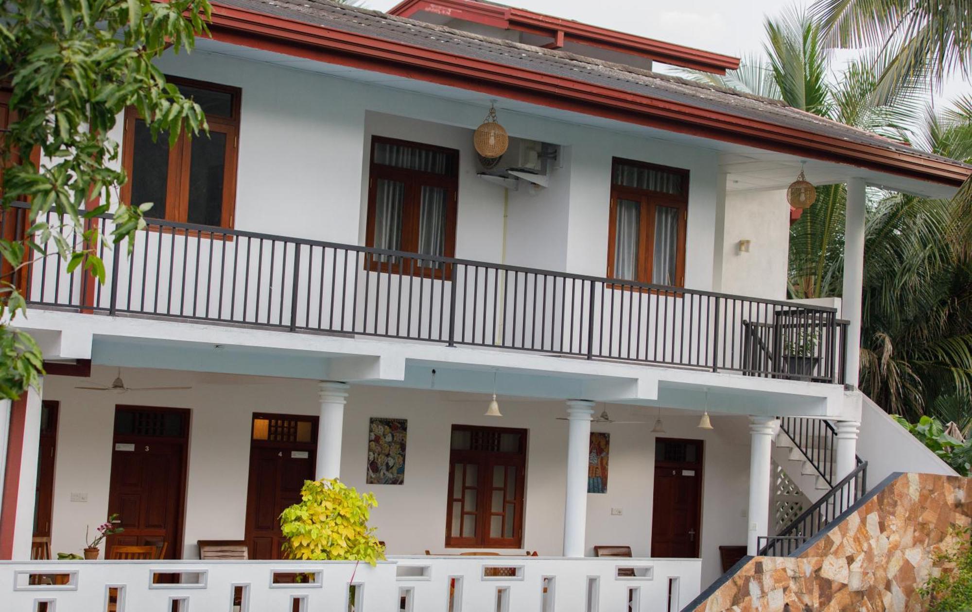 Villa Windfall Unawatuna Εξωτερικό φωτογραφία