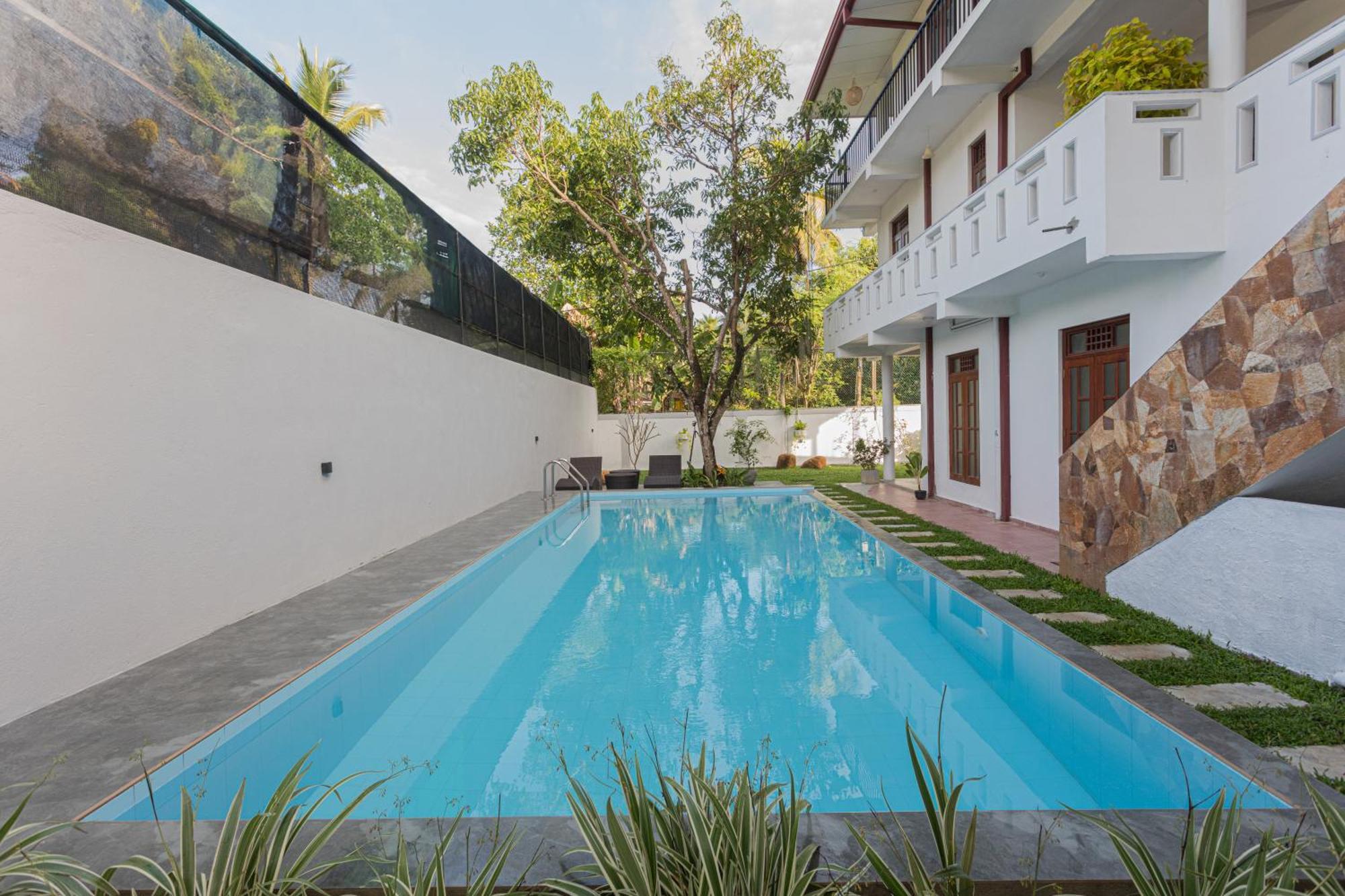 Villa Windfall Unawatuna Εξωτερικό φωτογραφία