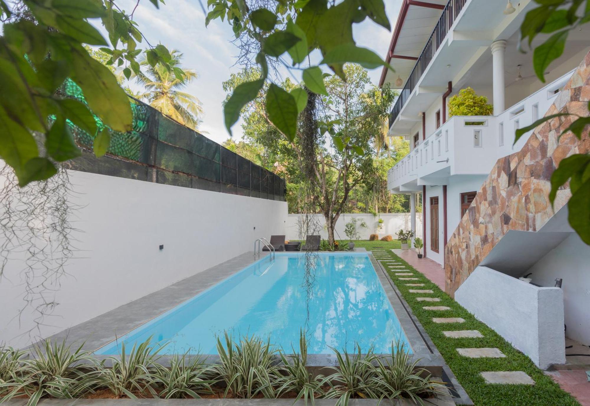 Villa Windfall Unawatuna Εξωτερικό φωτογραφία
