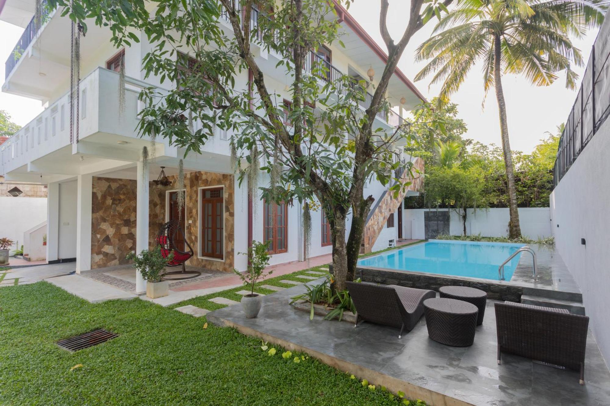 Villa Windfall Unawatuna Εξωτερικό φωτογραφία